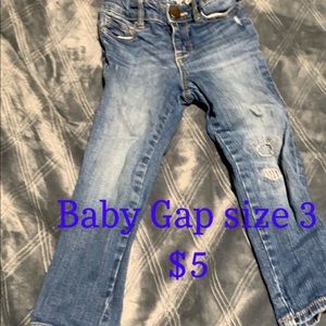 Baby Gap Jeans